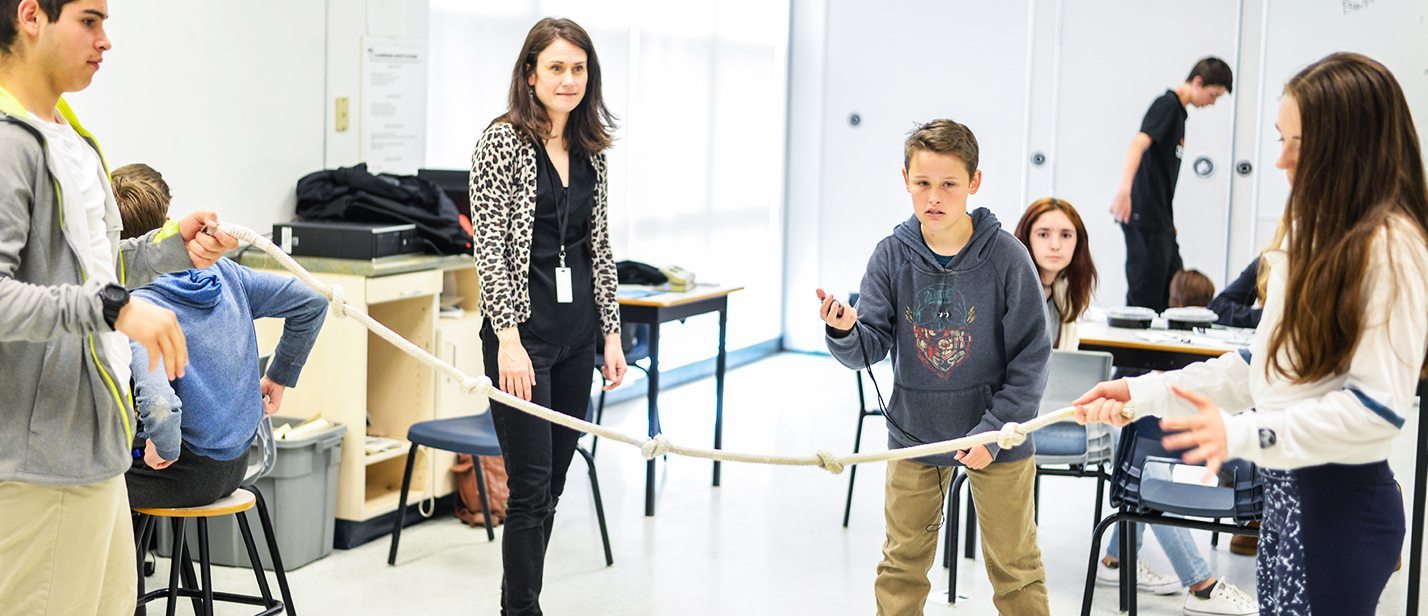 Science on the Road Request Discovery Centre, Halifax's Science Centre