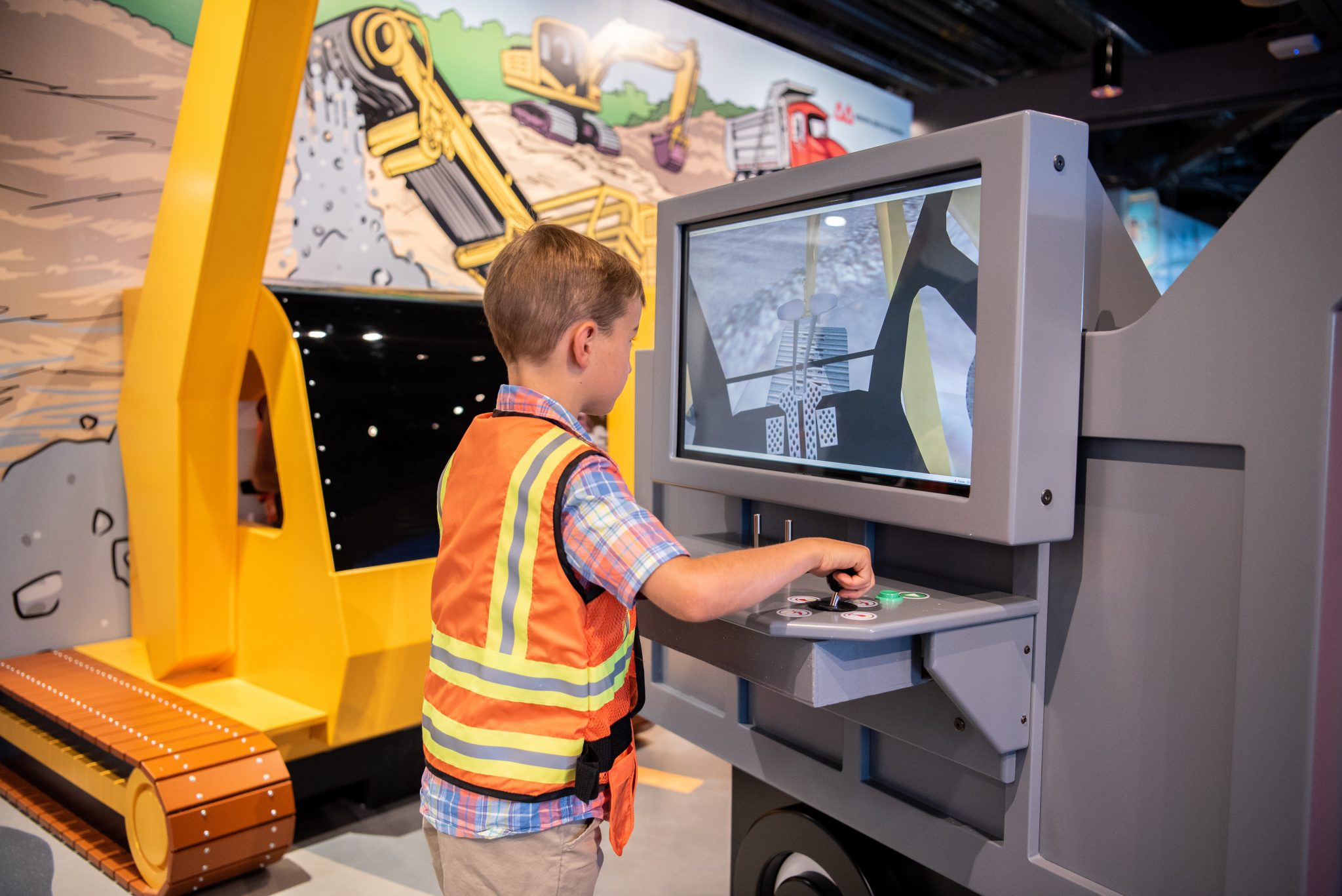 RBC Someday Street Discovery Centre, Halifax's Science Centre